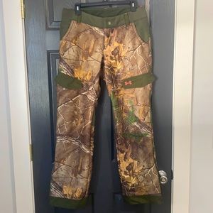 Under Armour Real Tree Camo Hunting Pants